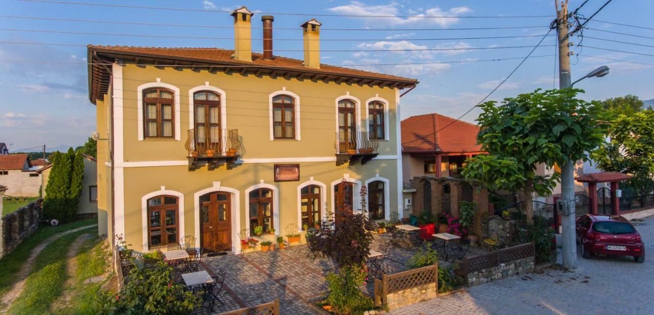 Oikoperiigitis Hotel Керкини Екстериор снимка